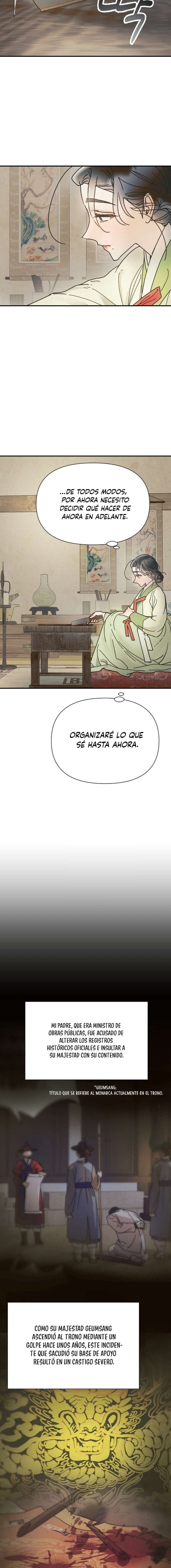 La Concubina Capítulo 20 - Page 13