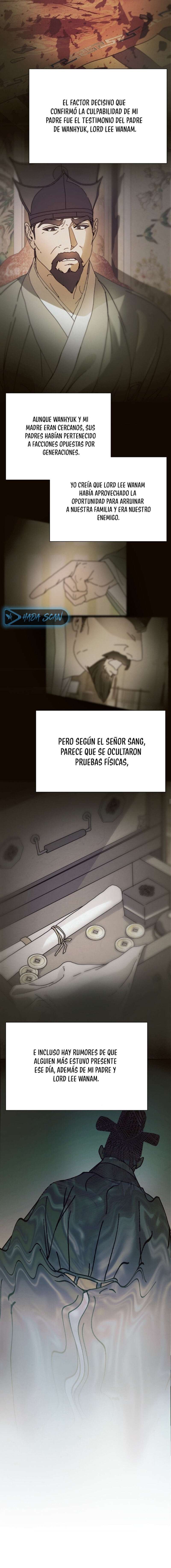 La Concubina Capítulo 20 - Page 14