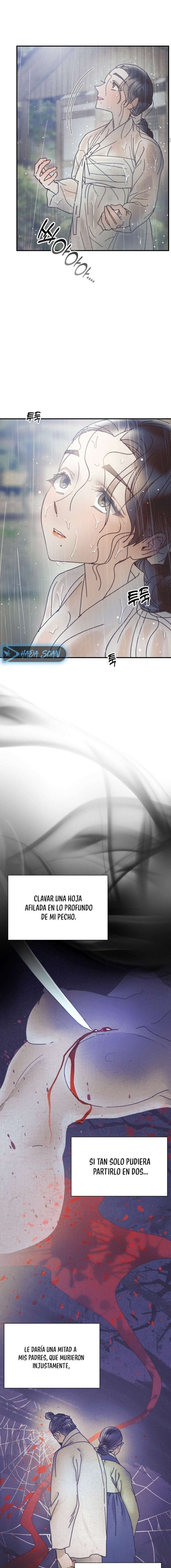 La Concubina Capítulo 20 - Page 5