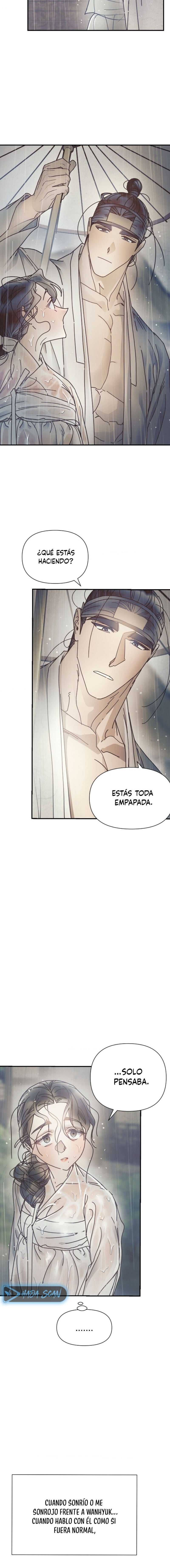 La Concubina Capítulo 20 - Page 7