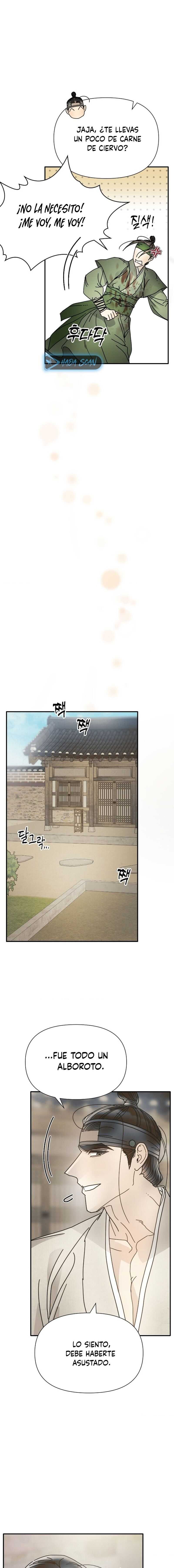 La Concubina Capítulo 21 - Page 13