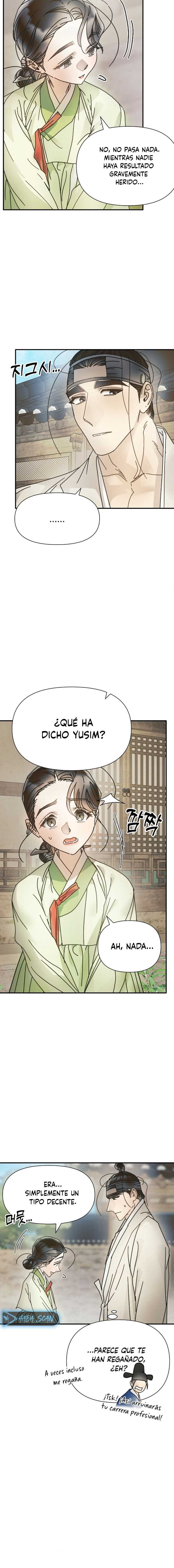 La Concubina Capítulo 21 - Page 14