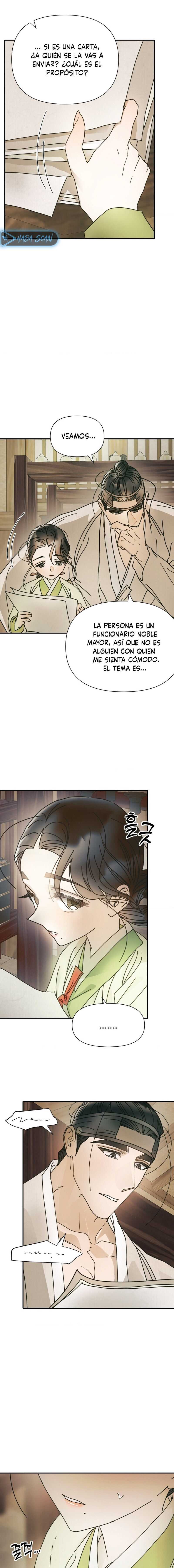 La Concubina Capítulo 21 - Page 16