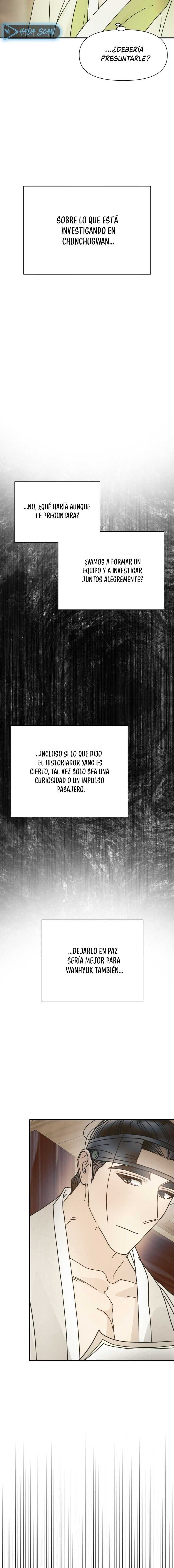 La Concubina Capítulo 21 - Page 17