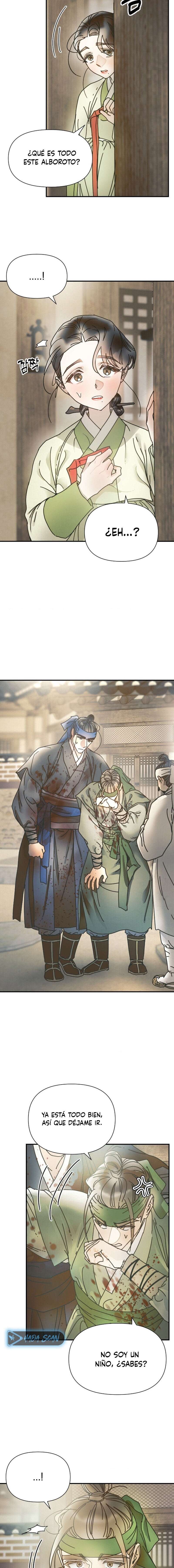 La Concubina Capítulo 21 - Page 2