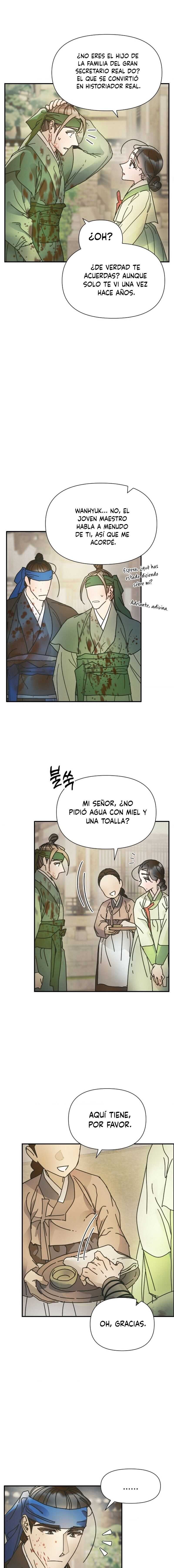 La Concubina Capítulo 21 - Page 5