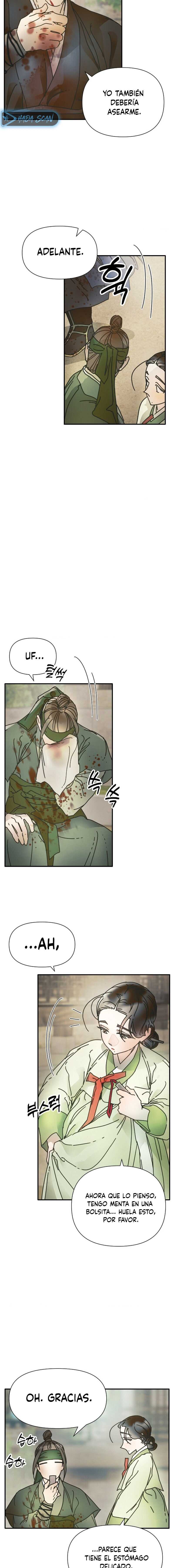 La Concubina Capítulo 21 - Page 6