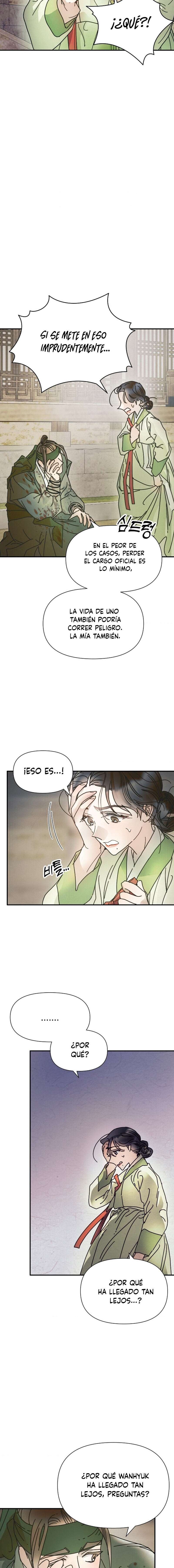 La Concubina Capítulo 21 - Page 9