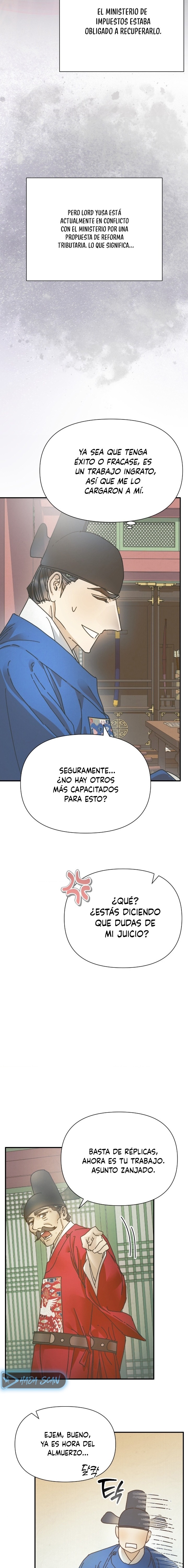 La Concubina Capítulo 22 - Page 12