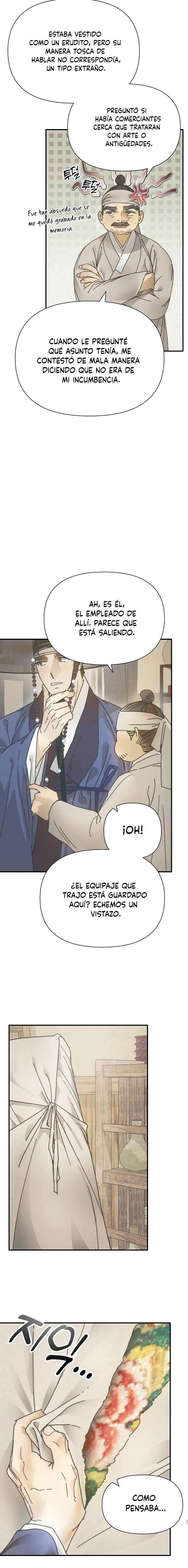 La Concubina Capítulo 22 - Page 17