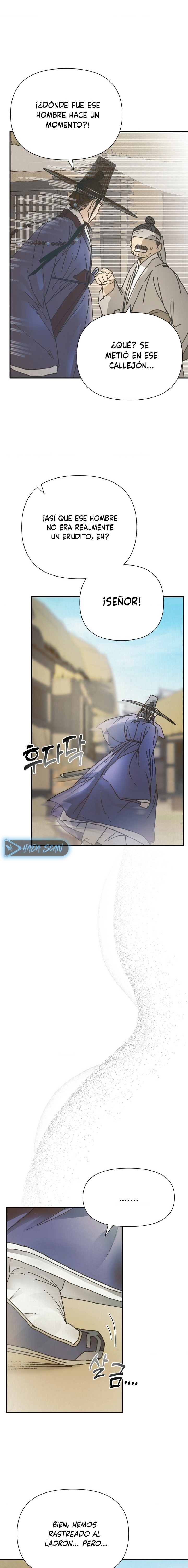 La Concubina Capítulo 22 - Page 18