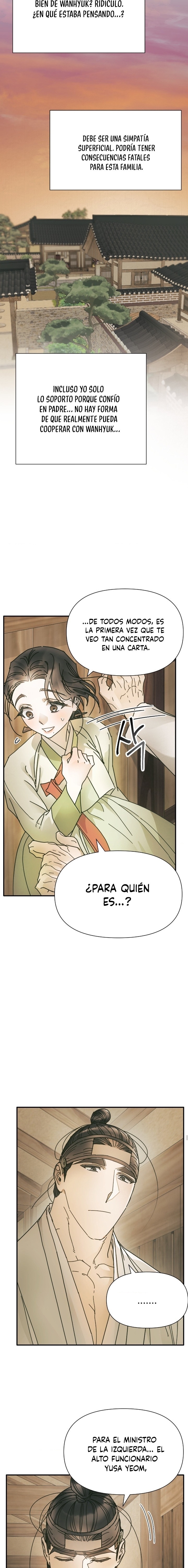 La Concubina Capítulo 22 - Page 4