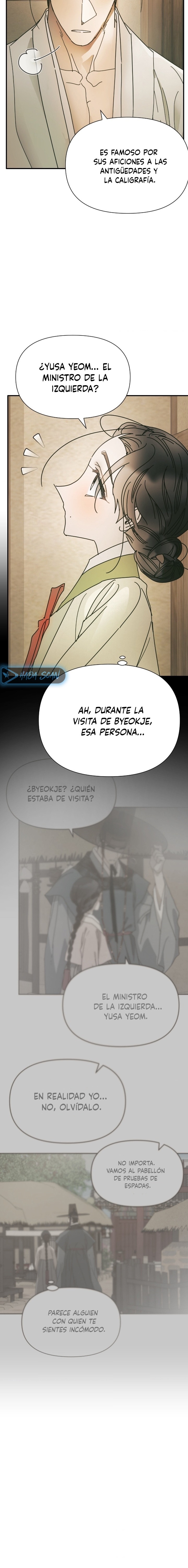 La Concubina Capítulo 22 - Page 5