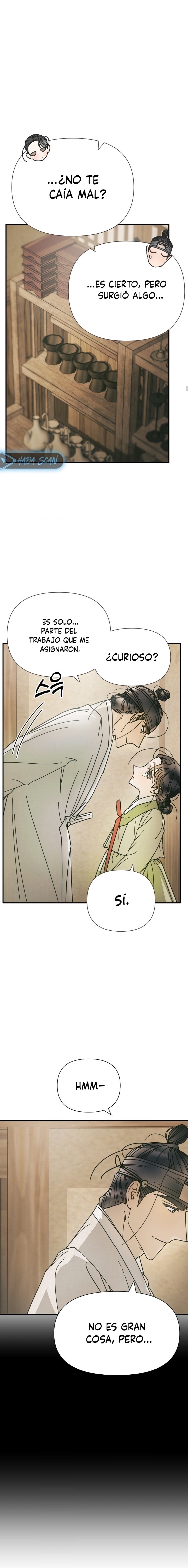 La Concubina Capítulo 22 - Page 7