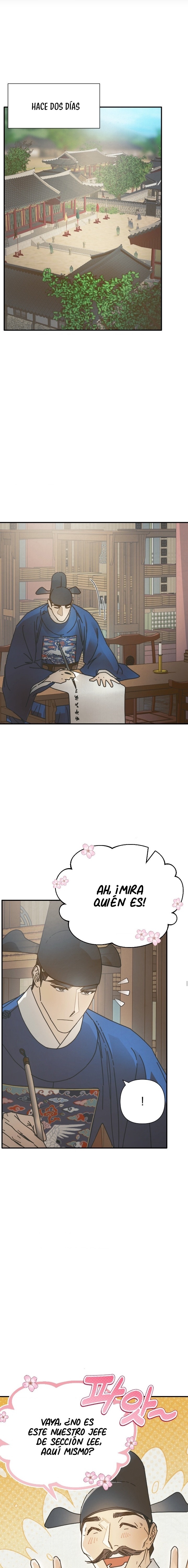 La Concubina Capítulo 22 - Page 8