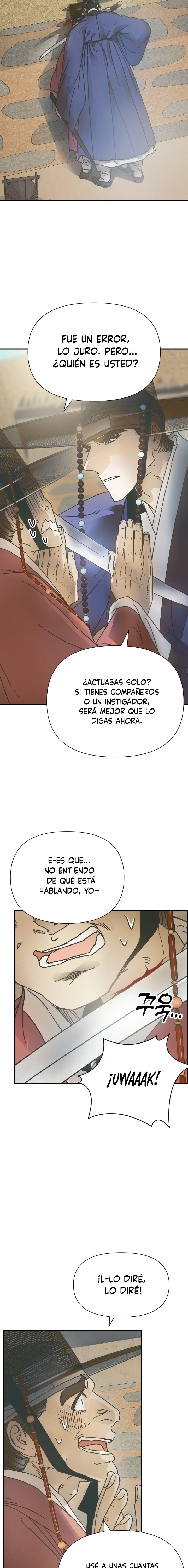 La Concubina Capítulo 23 - Page 5