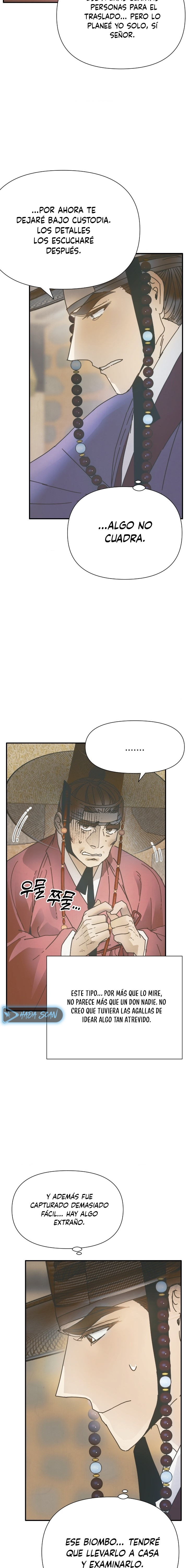 La Concubina Capítulo 23 - Page 6