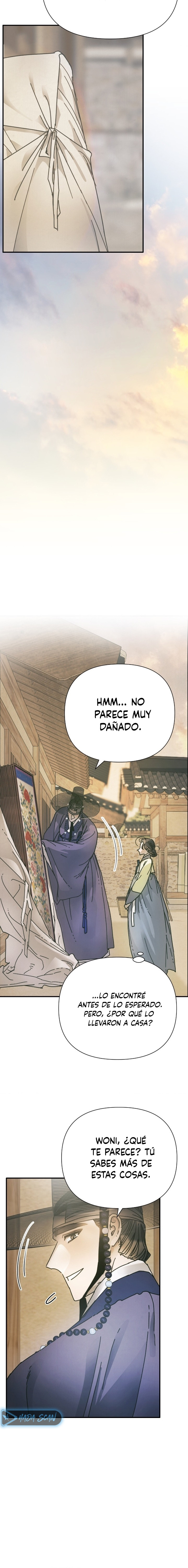 La Concubina Capítulo 23 - Page 7