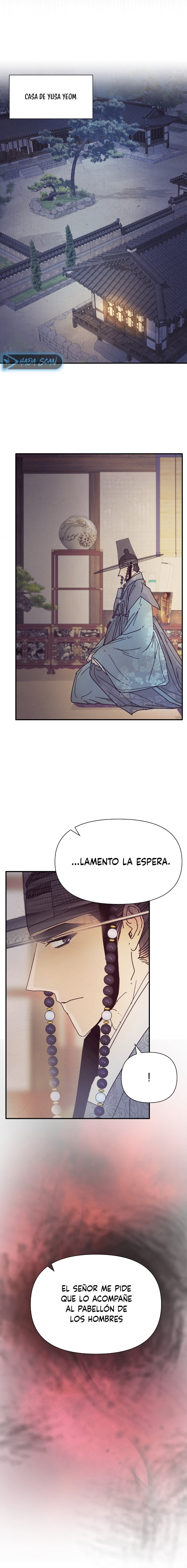 La Concubina Capítulo 23 - Page 10