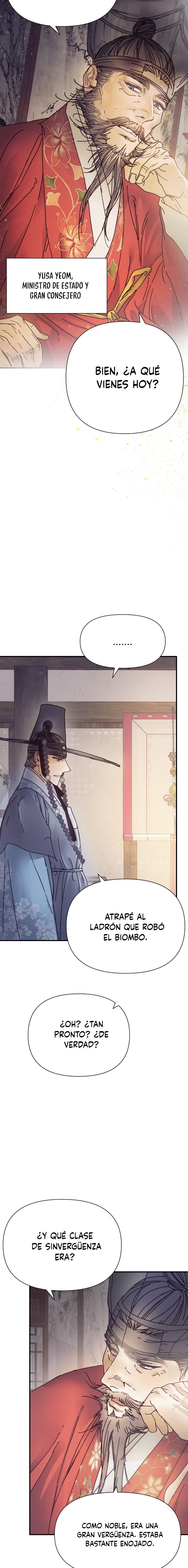 La Concubina Capítulo 23 - Page 12