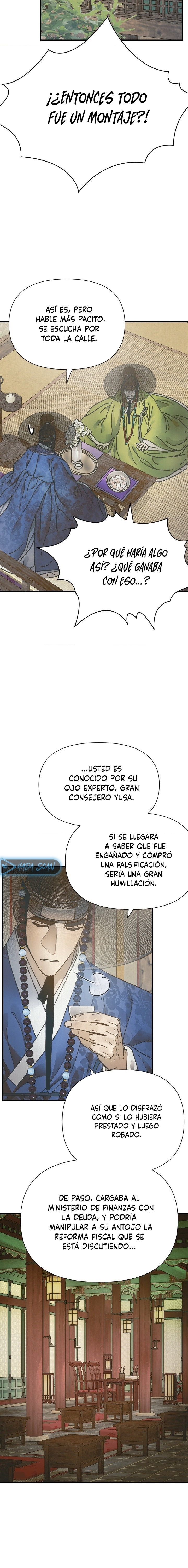 La Concubina Capítulo 23 - Page 15