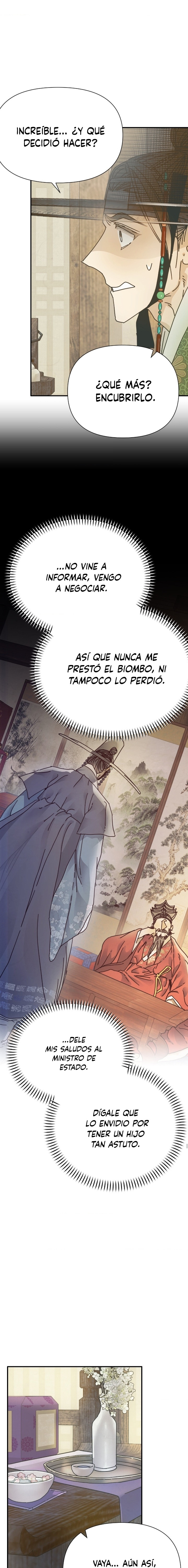 La Concubina Capítulo 23 - Page 16