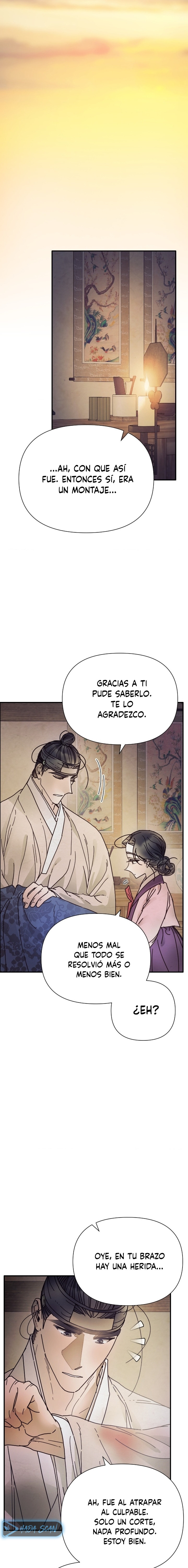 La Concubina Capítulo 23 - Page 18