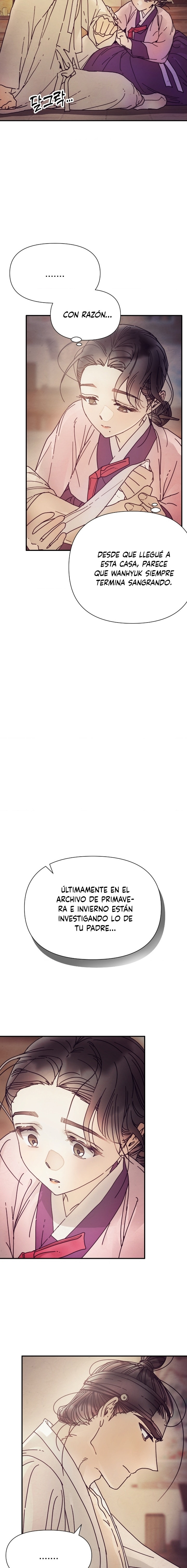 La Concubina Capítulo 23 - Page 20