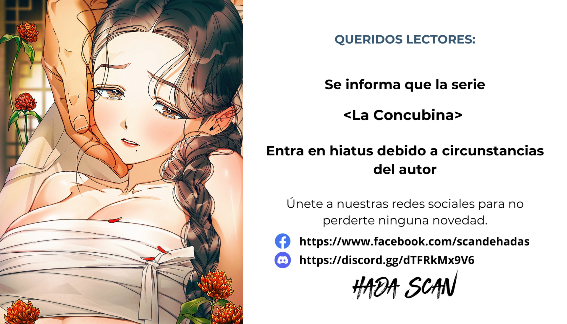 La Concubina Capítulo 24 - Page 1