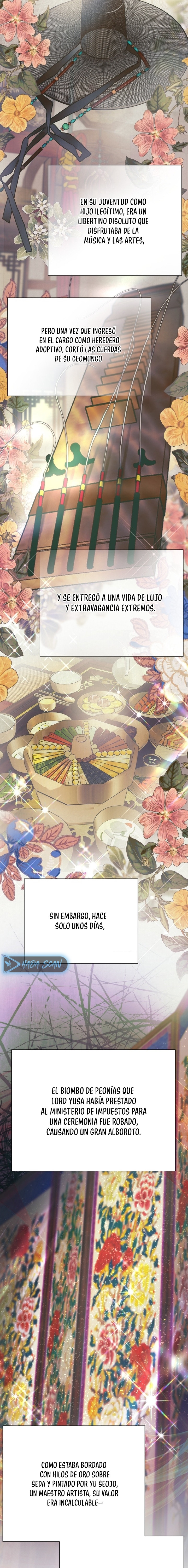 La Concubina Capítulo 25 - Page 11