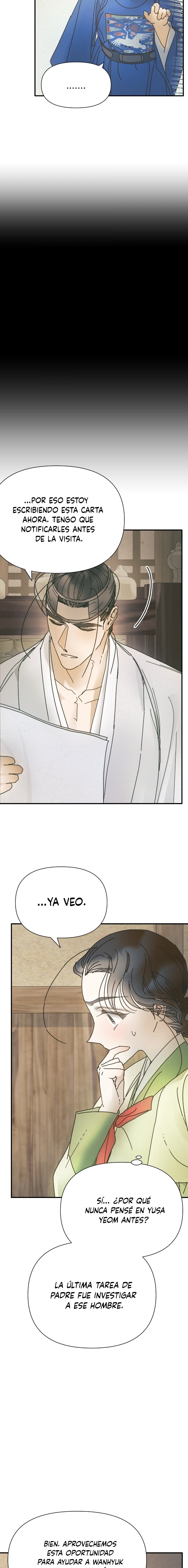 La Concubina Capítulo 25 - Page 13