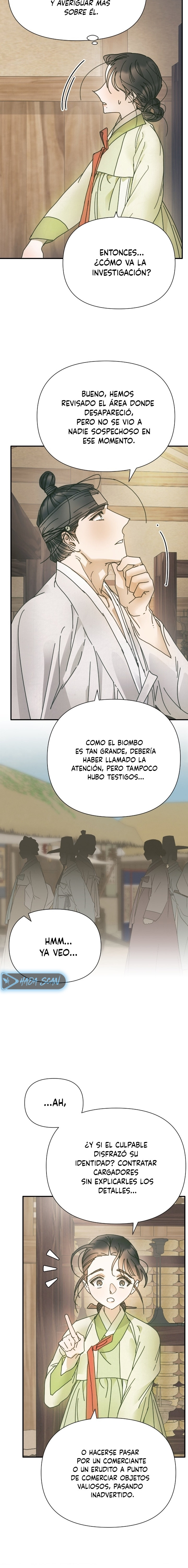 La Concubina Capítulo 25 - Page 14