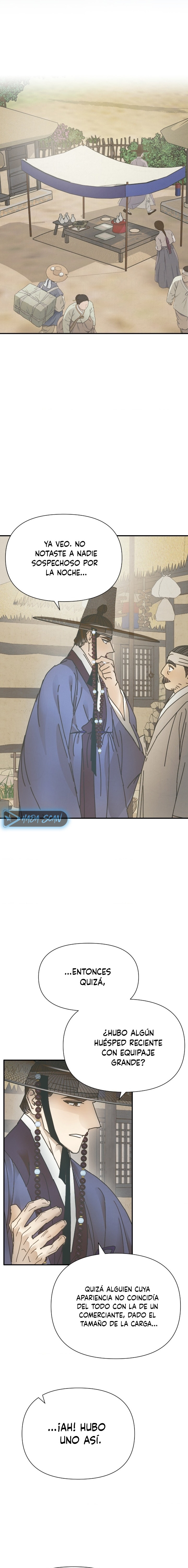 La Concubina Capítulo 25 - Page 16