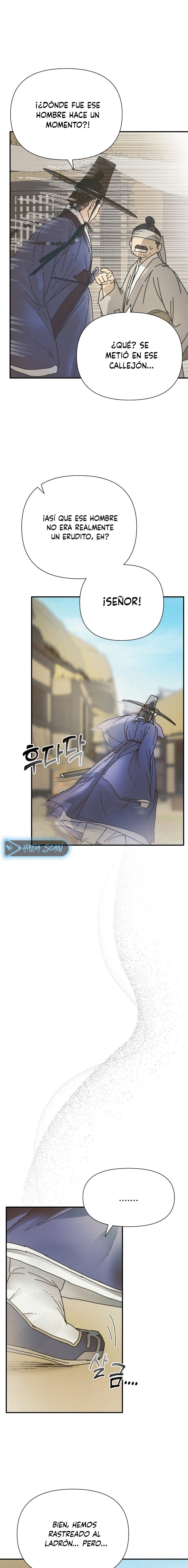 La Concubina Capítulo 25 - Page 18