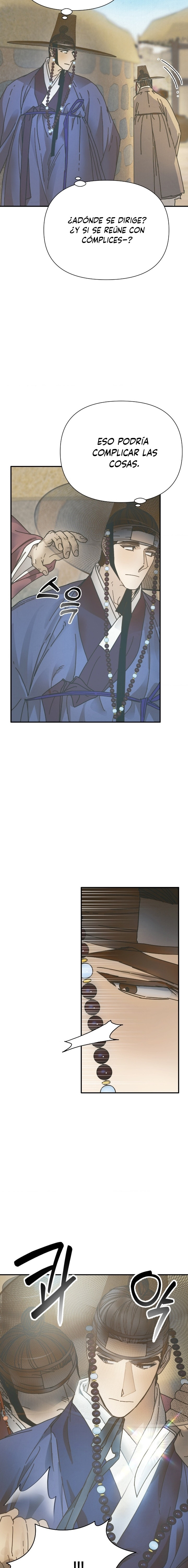 La Concubina Capítulo 25 - Page 19