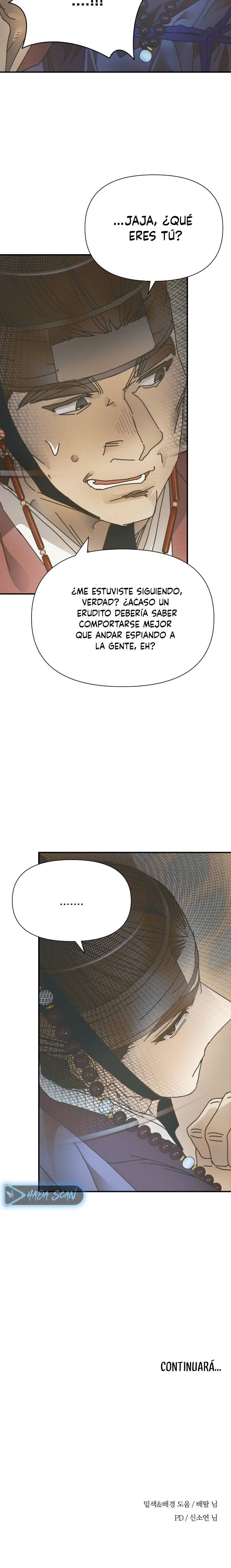 La Concubina Capítulo 25 - Page 20