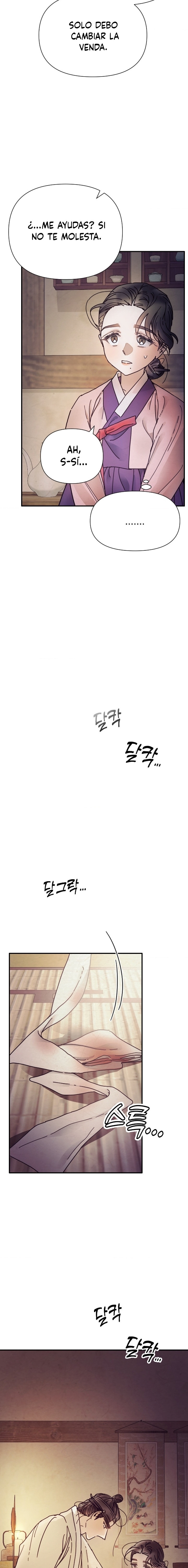 La Concubina Capítulo 26 - Page 20