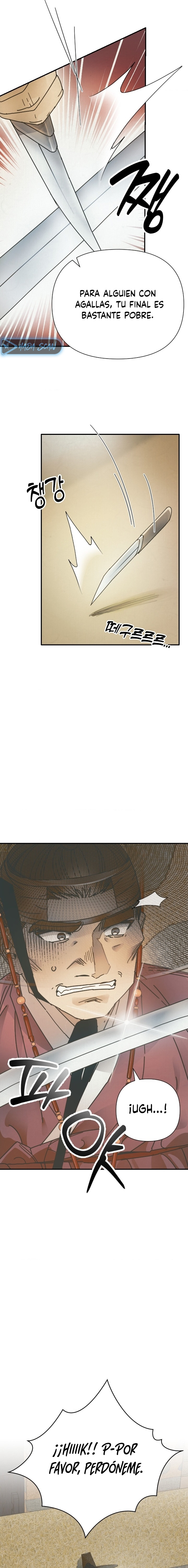 La Concubina Capítulo 26 - Page 5