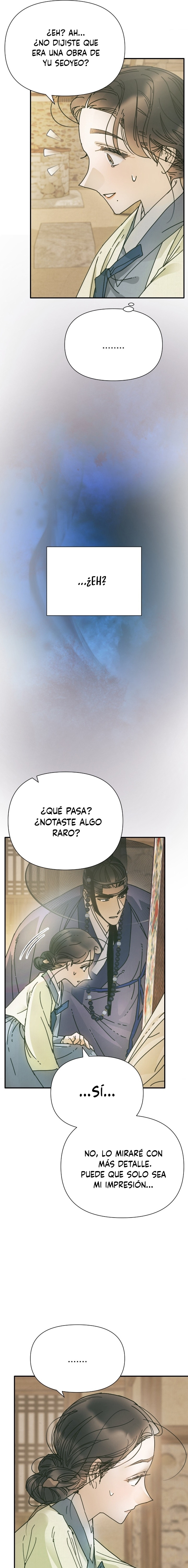 La Concubina Capítulo 26 - Page 9