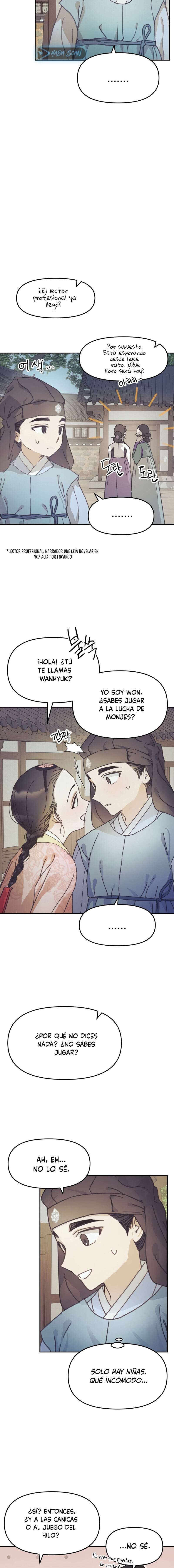 La Concubina Capítulo 3 - Page 15