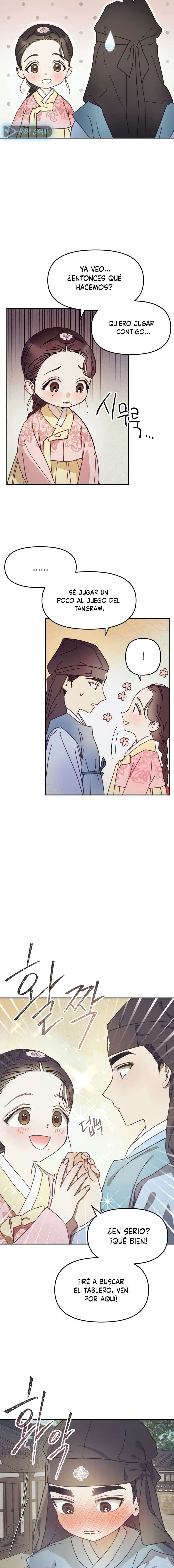 La Concubina Capítulo 3 - Page 16