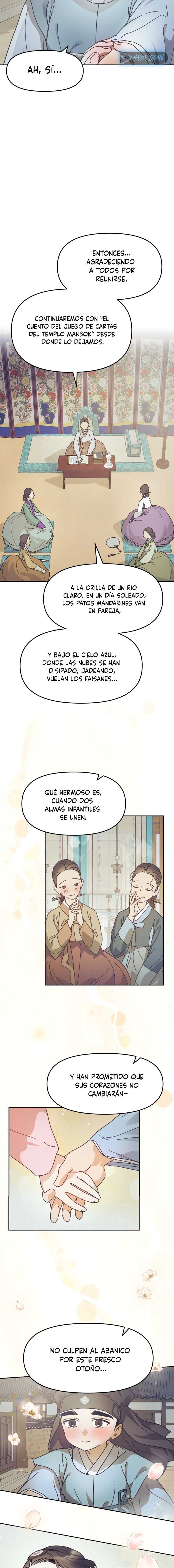 La Concubina Capítulo 3 - Page 17