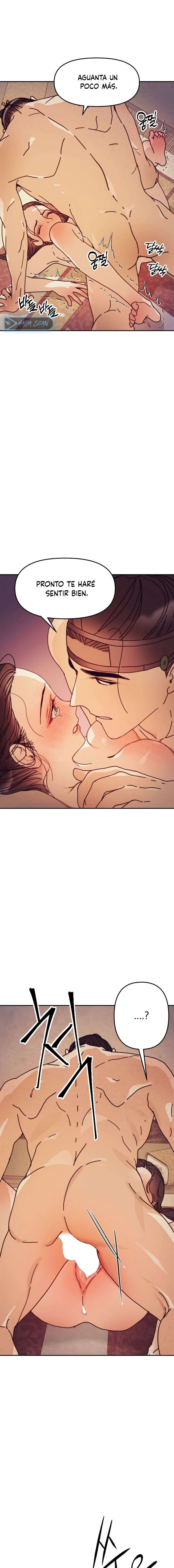 La Concubina Capítulo 3 - Page 4