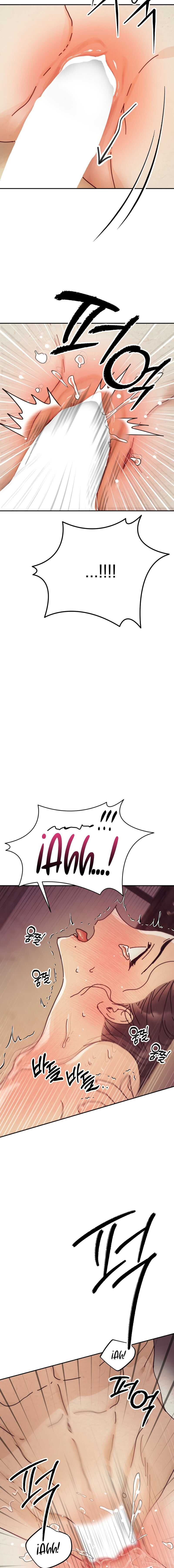 La Concubina Capítulo 3 - Page 5