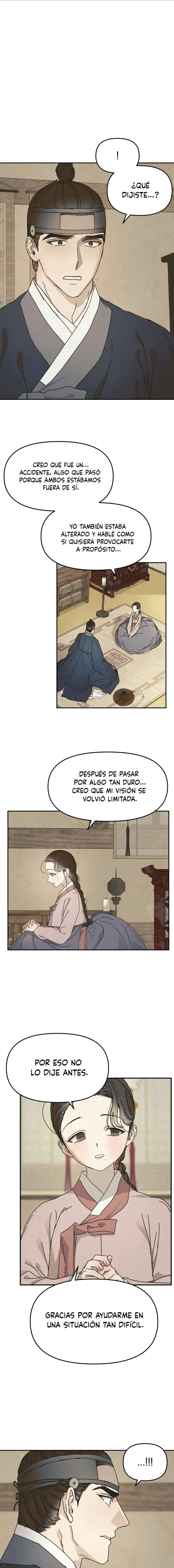 La Concubina Capítulo 4 - Page 11