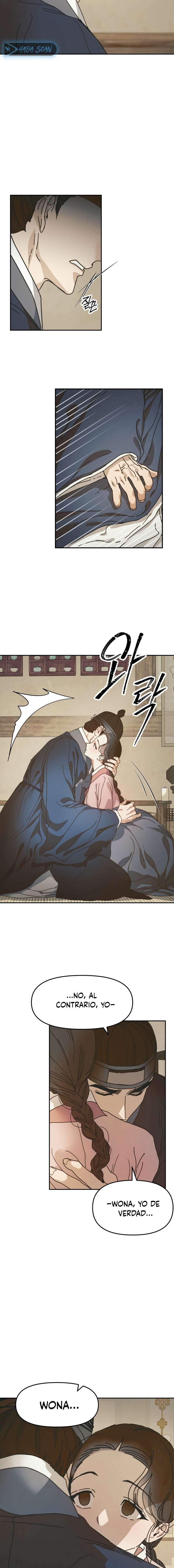La Concubina Capítulo 4 - Page 12