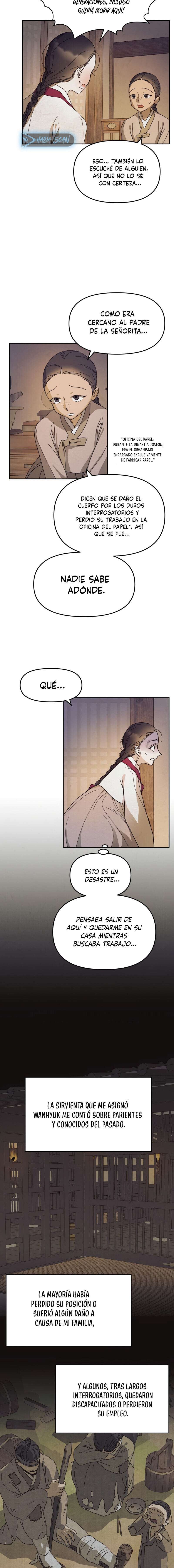 La Concubina Capítulo 4 - Page 7