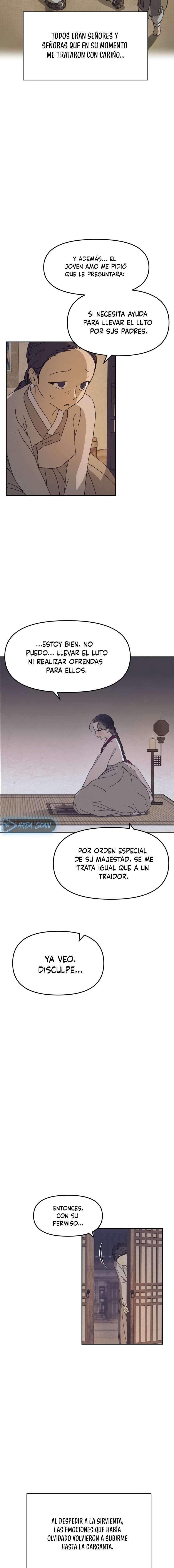 La Concubina Capítulo 4 - Page 8