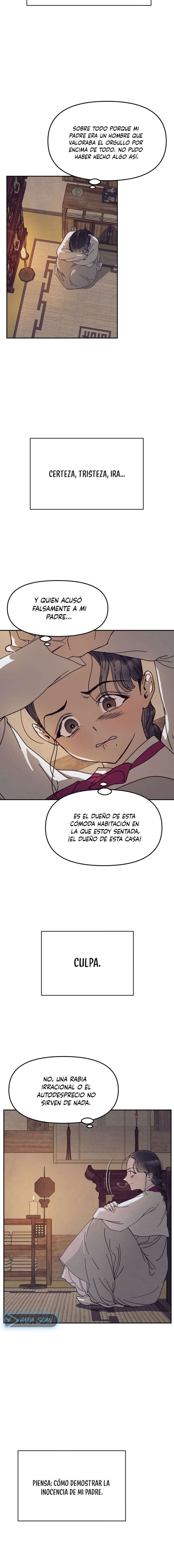 La Concubina Capítulo 4 - Page 9