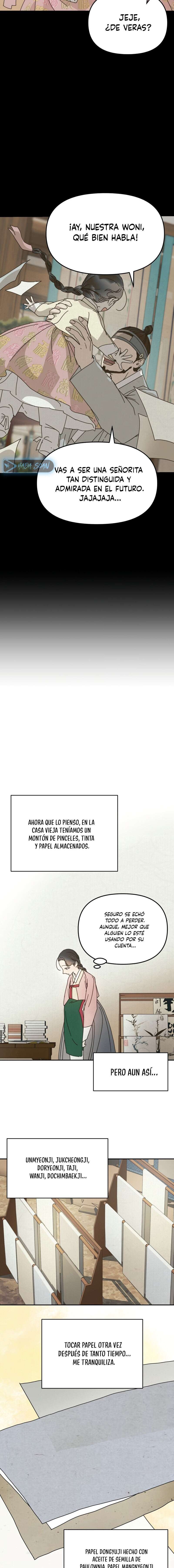 La Concubina Capítulo 5 - Page 12